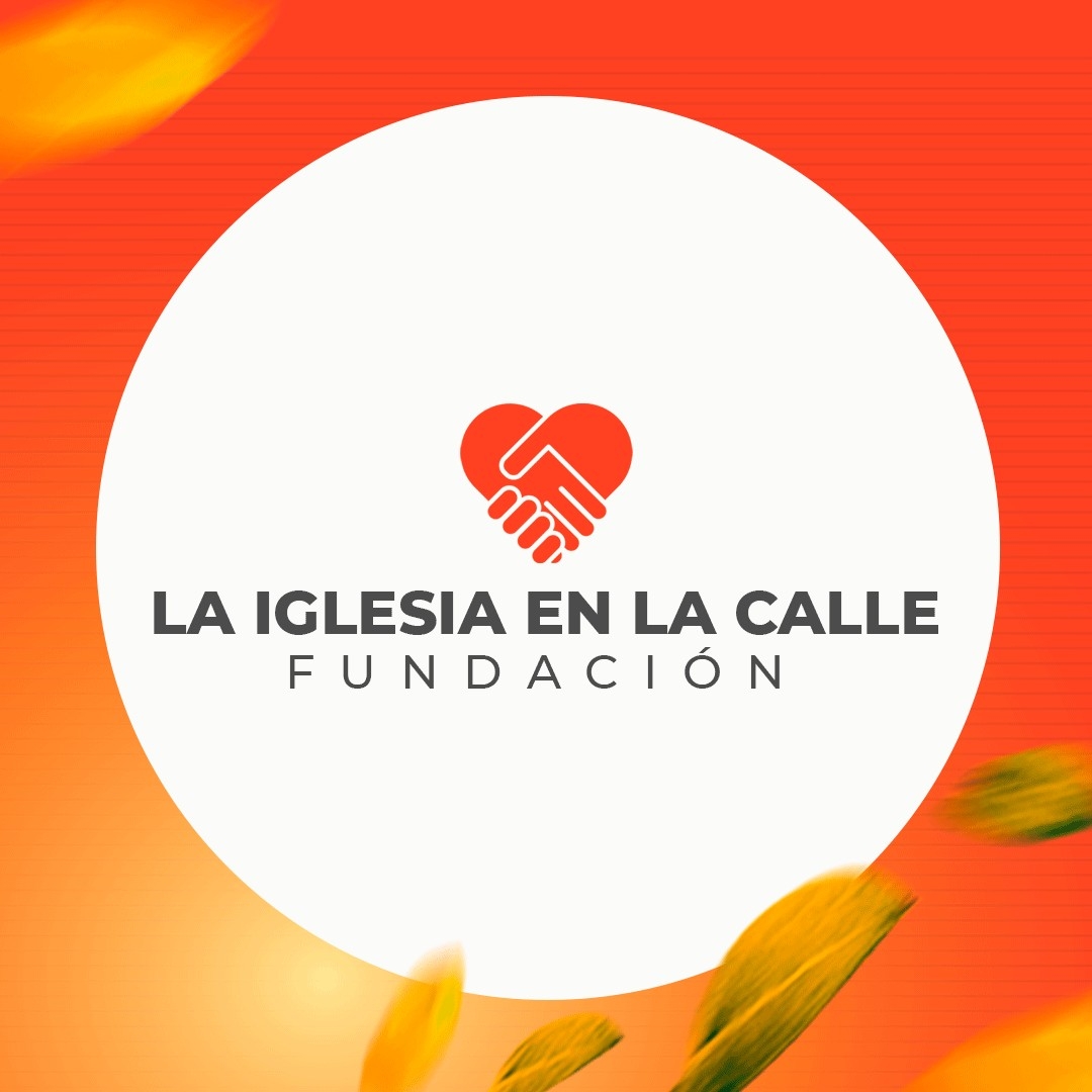 Logo Fundacion La Iglesia en la Calle