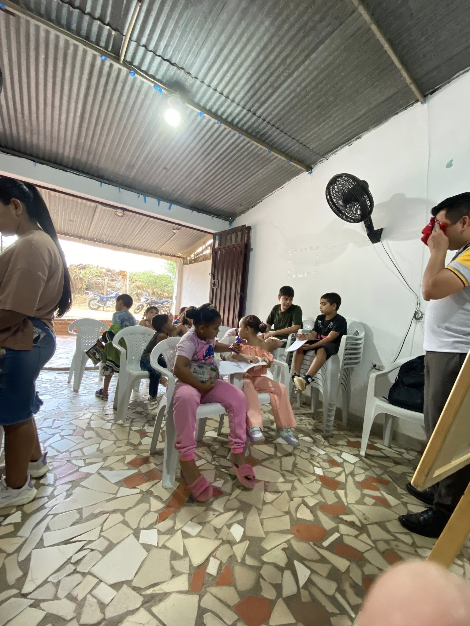 Proceso formativo en musica