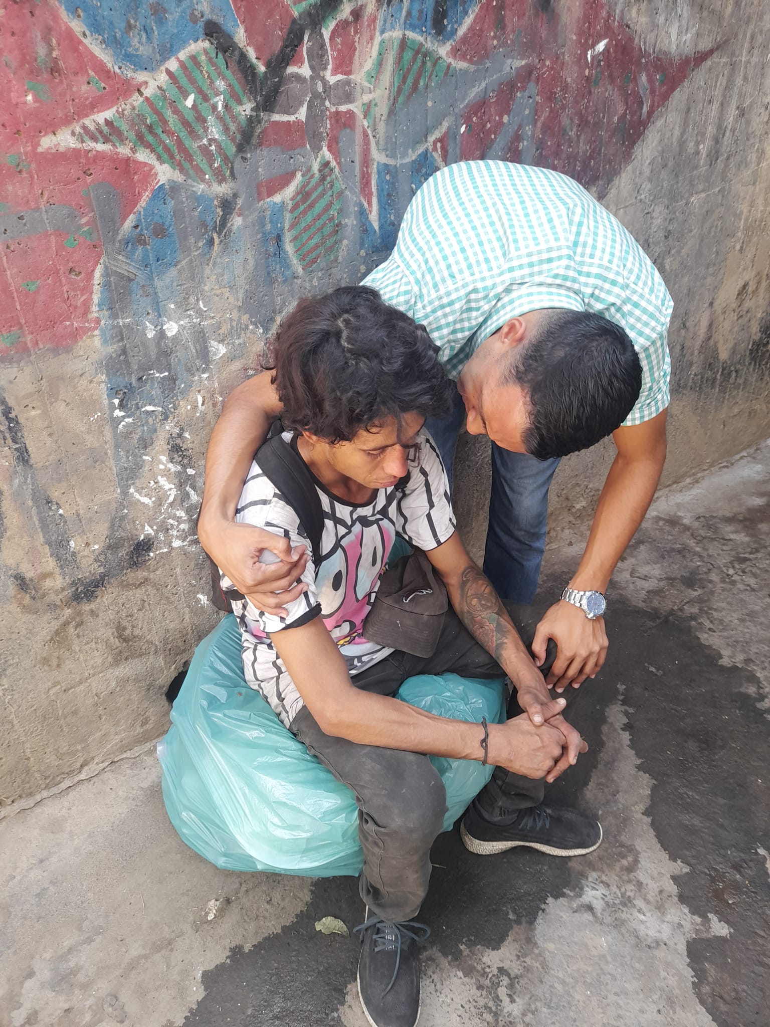 Labor social comunitaria